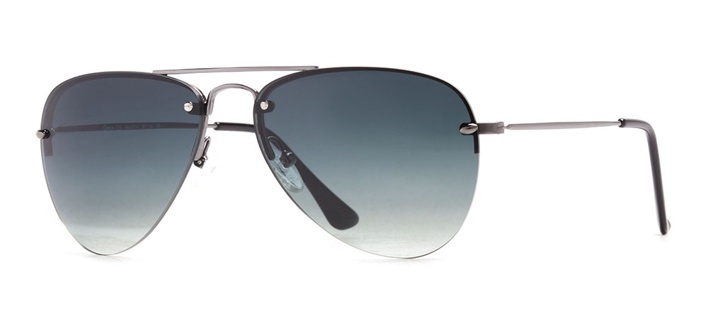 BENX SUNGLASSES Sunglasses Teenage Man,Woman,Unisex Drop Full-Rimmed Metal Polarize BXGÜNŞ 8014.58-C.02